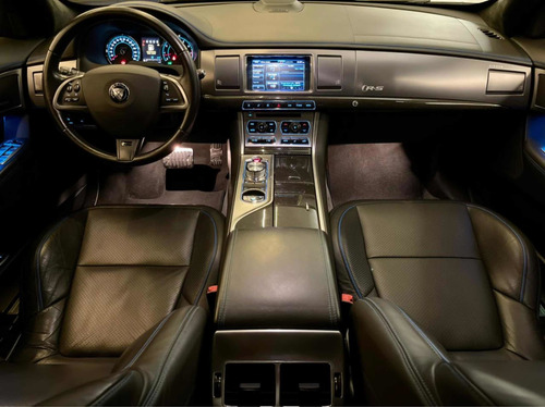 Jaguar Xf R-s 5.0 V8 Supercharger 2015 Apenas 4.000km