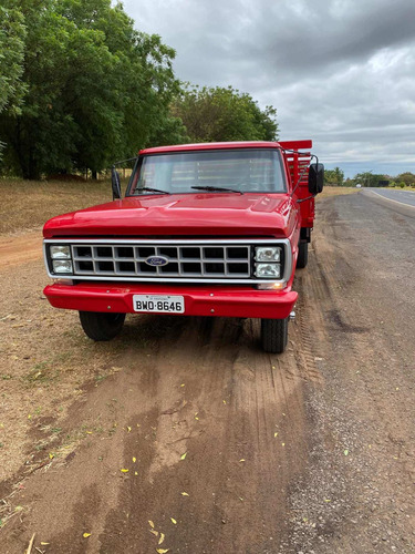 Caminhao F 4.000 F4000
