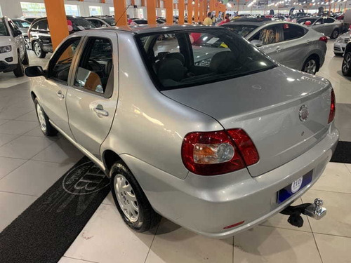 Imagem 7 de 15 de Fiat Siena Fire Flex 2009