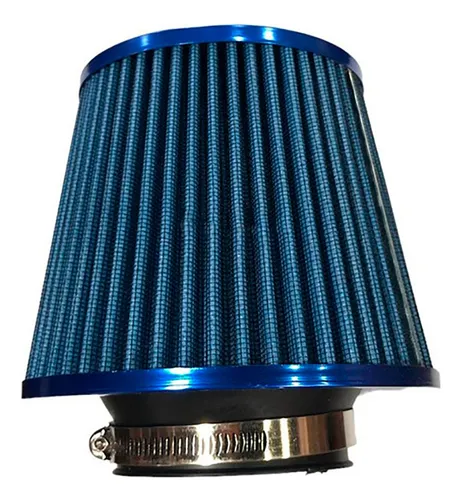 comprar Filtro Conico Auto Azul Racing