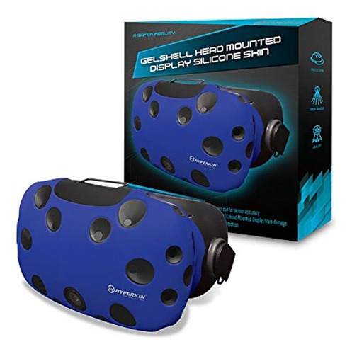 Funda De Silicona Hyperkin Gelshell Headset Para Htc Vive