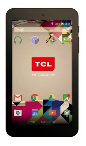 Tcl T80 Tablet Android 4.4 Lcd 8'' Triple Core 1.2 Ghz 8gb