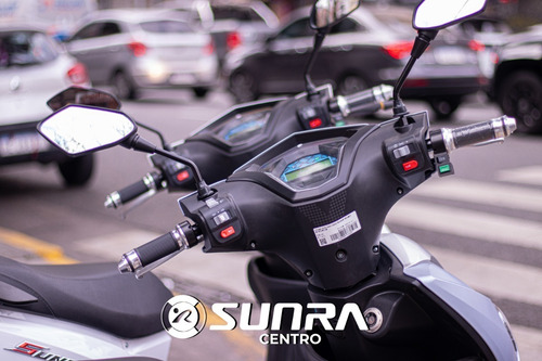 Imagen 2 de 25 de Moto Electrica Sunra Leo Acido / Opcion A Litio / G