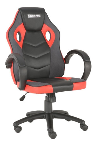 Imagen 1 de 6 de Sillón Silla Gamer Pc Oficina Good Game