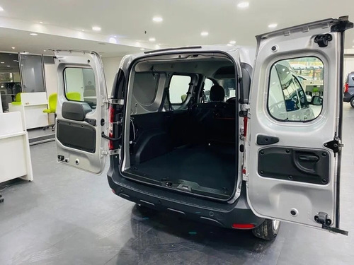 Imagen 11 de 18 de Renault Kangoo Confort Express 5a Anticipo Oferta 0km (lf)