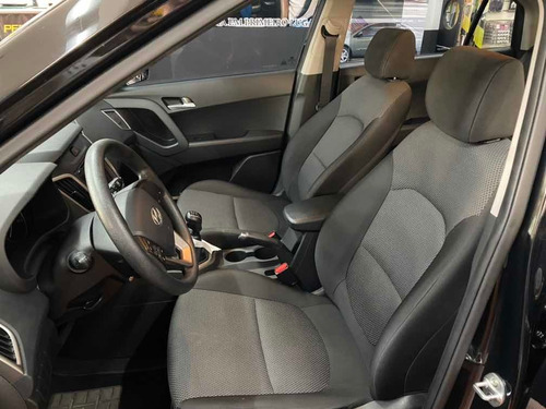 Hyundai Creta 1.6 Attitude Flex 5p 2018