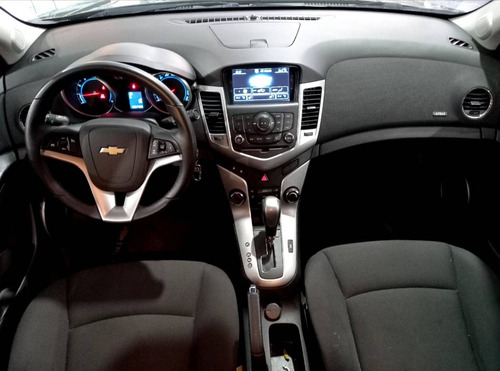 Imagem 5 de 6 de Chevrolet Cruze 1.8 Lt 16v Flex 4p Automático