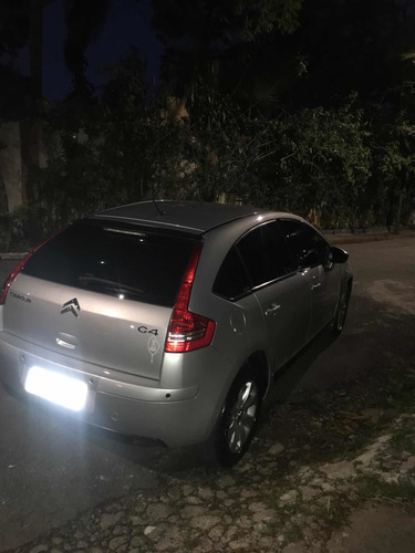 Imagem 4 de 4 de Citroën C4 2011 2.0 Exclusive Sport Flex Aut. 5p