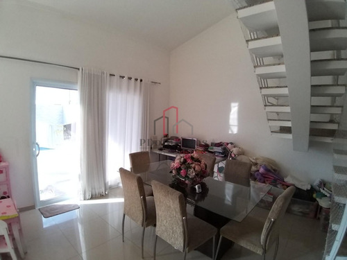 Imagem 7 de 30 de Casa À Venda Em Residencial Real Parque Sumaré - Ca000602