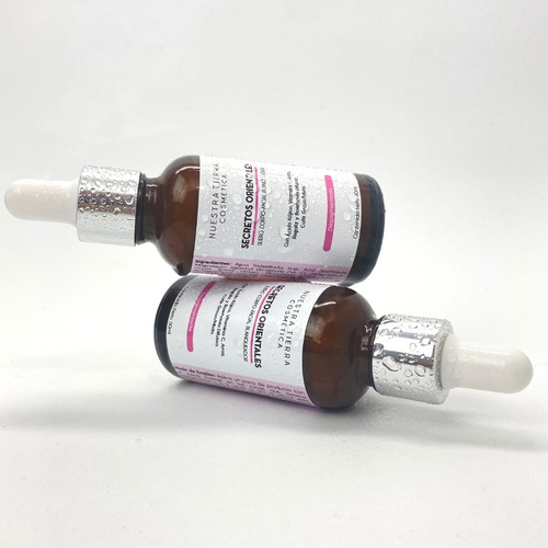 Suero Facial Aclarante Secretos Orientales 30ml