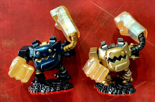 Skylanders Trap Team Jawbreaker