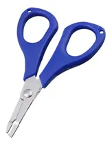 Comprar Tijera De Pesca Acero Inox Microdentada Multifilamento Pesca