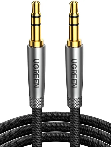 Ugreen 3.5mm Cable De Audio Aux 1 Metro