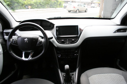 Peugeot 208 Active Pack 1.5 Flex Manual 2016