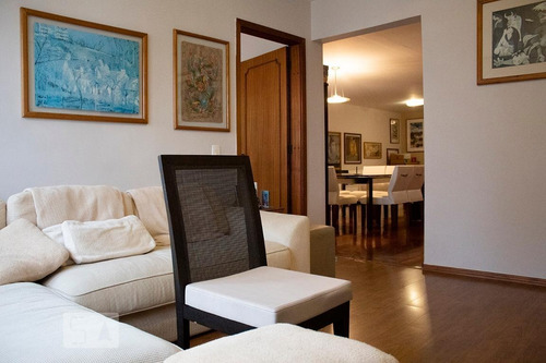 Apartamento À Venda - Moema, 3 Quartos, 200 - S893112233