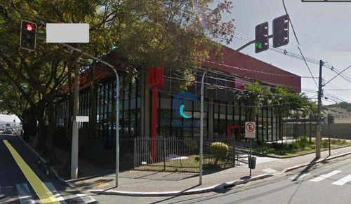 Imagem 5 de 5 de Prédio Comercial Aluga, 5364 M² - Centro - São José Dos Campos/sp - Pr0038