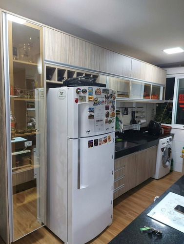 Imagem 3 de 16 de Rua 13 Cittá Residence Águas Claras 2 Quartos 1 Suíte 1 Vaga 56 M² - Meuimo169 - 68460592