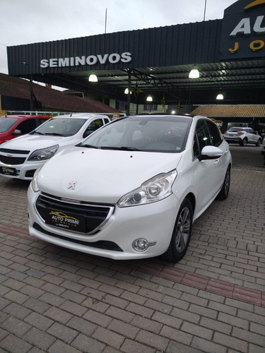 Imagem 1 de 8 de Peugeot 208 Griffe 2014
