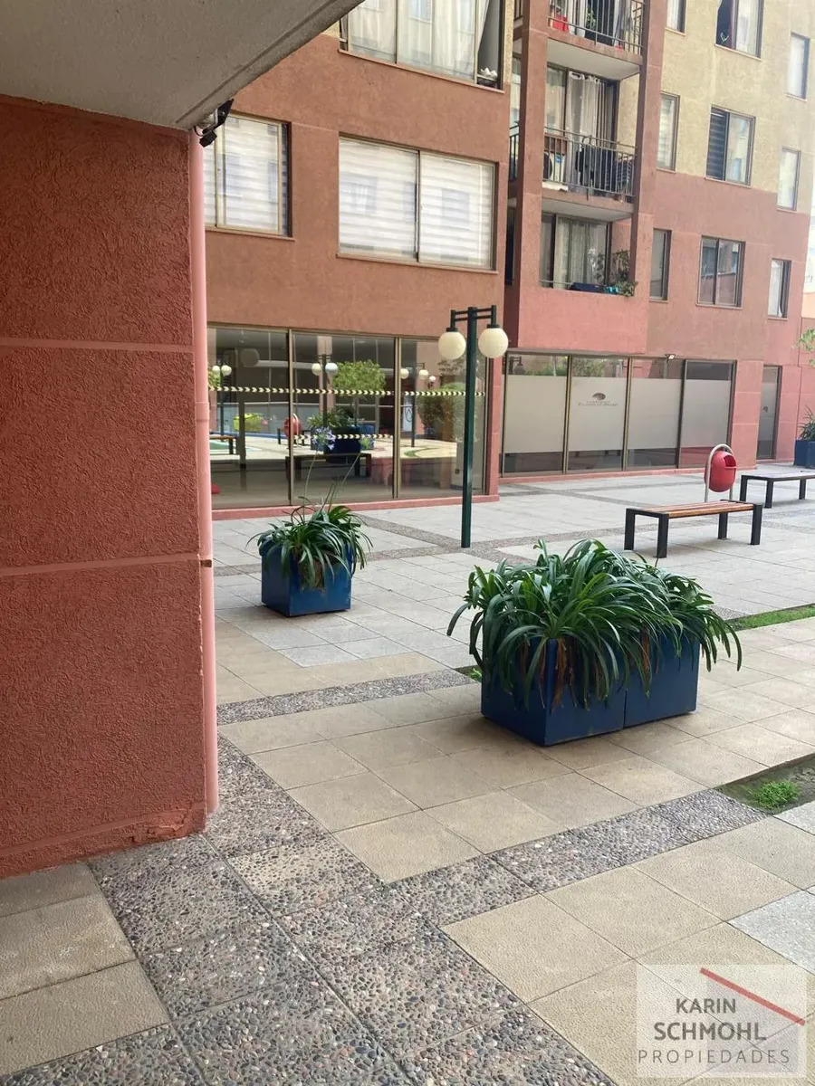 Imagen 5 de 10 de Arriendo Departamento Avda. Brasil