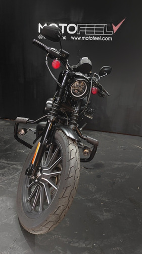 Imagen 3 de 13 de Motofeel Cdmx - Harley Davidson Iron 883 @motofeelmx