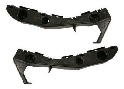 Bumper Bracket For 2004-2009 Toyota Prius Set Of 2 Front Aaa