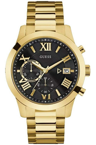 Reloj Guess Atlas W0668g8 En Stock Original En Caja