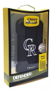 Case Otterbox Para iPhone 5s Se Protector 360° C/ Mica