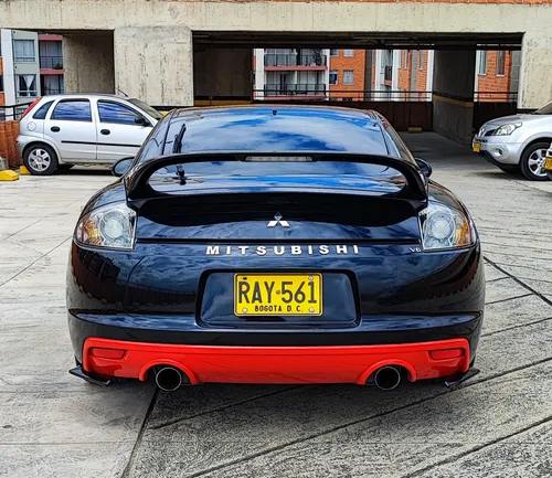 Mitsubishi Eclipse 3.8 Gt V6
