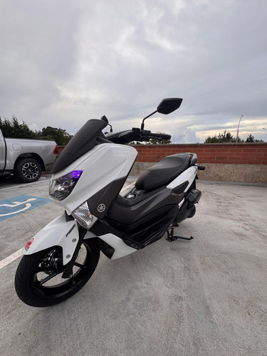 Yamaha Nmax 2021 Remela Papeles Hasta 14 De Marzo 2026