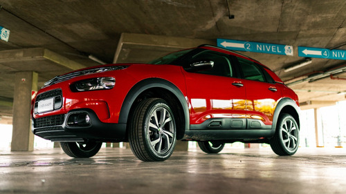 Citroën C4 Cactus 1.6 Vti 115 Feel