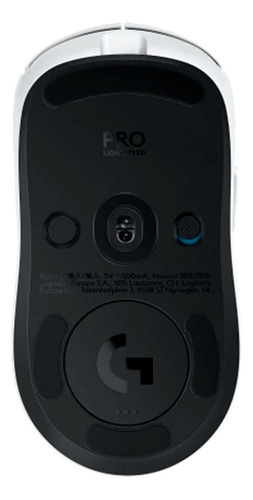 Logitech G Pro 2 Lightspeed Blanco Mouse Gamer Sensor Hero 2
