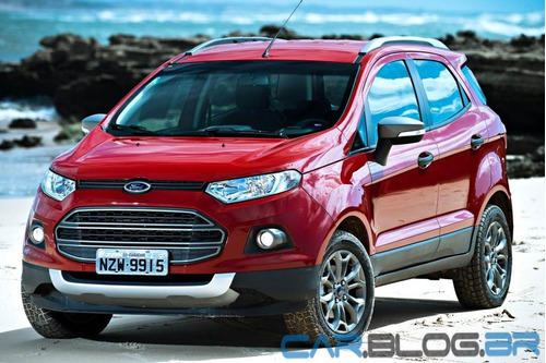 Sucata Retirar Peças Ford Ecosport Freestyle