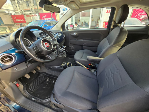 Fiat 500 1.4 3p Trendy L4 Man Mt