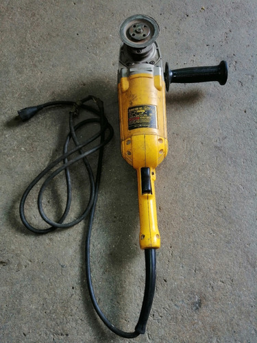 Esmeril Dewalt Grande