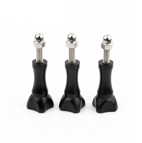 Imagen 8 de 10 de 1 Kit Gopro Tornillo + Tuerca