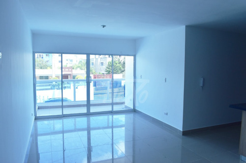 Imagen 3 de 25 de Apartamento En Alquiler Urb. Jardines Del Sur, Santiago (ahf-201)
