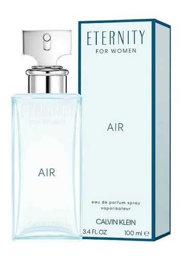 Eternity Air Dama 100ml Nueva, Sellado, Original!!!!