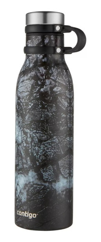 Botella Térmica Contigo Matterhorn Couture 591 Ml Acero Inox