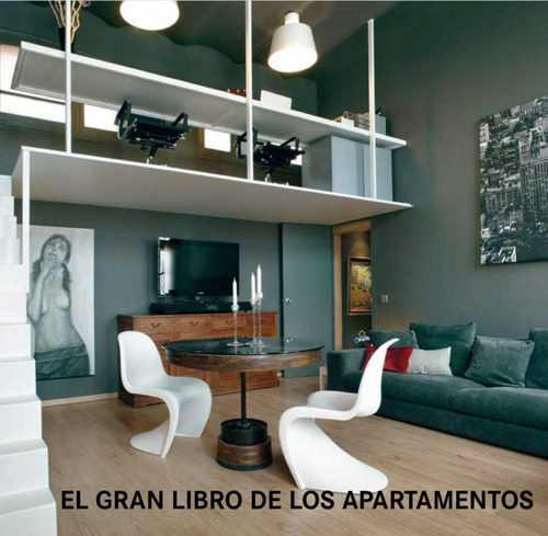  El Gran Libro De Los Apartamentos  -  Vv.aa. 