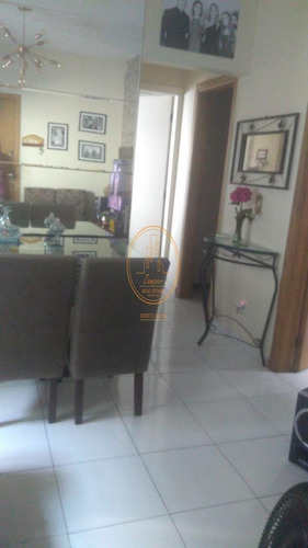 Apartamento Com 2 Dormitório(s) Localizado(a) No Bairro Ponta Da Praia Em Santos / Santos - 5998