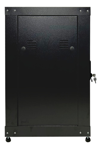 Rack Servidor Piso Premium Padrão 19 16u X 470mm Desmontavel