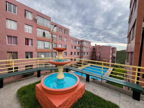 Arriendo Depto. Semiamoblado 3 Dorm (37114)
