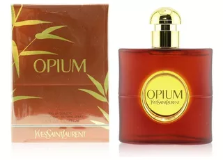 Perfume Opium Yves S Laurent Edp 1.7 Oz Original Importado