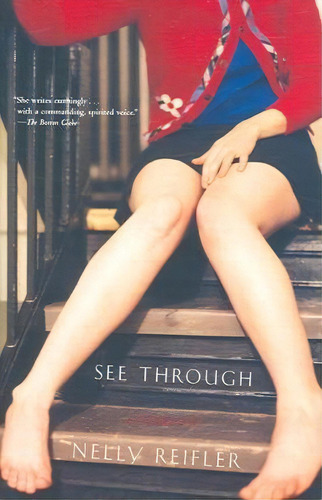 See Through, De Nelly Reifler. Editorial Simon & Schuster, Tapa Blanda En Inglés