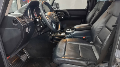 Imagen 9 de 15 de Mercedes Benz 2017 G 500