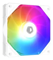Comprar Fan 120mm Id-cooling Tf-12025-pro-argb Pwm 1800rpm Blanco ! Led Argb