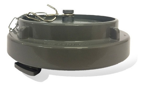 Tampão Cego Alumínio Injetado 1. 1/2'' Storz Bombeiro