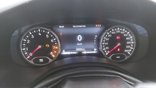 Jeep Renegade Renegade Longitude 1.8 (Aut) (Flex)