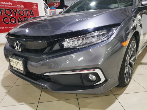 Imagen 8 de 15 de Honda Civic 2019 1.5 Turbo Touring I-style Cvt