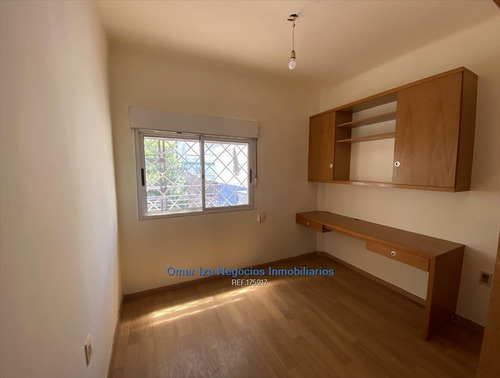 Imagen 7 de 12 de Venta Apartamento Palermo 2 Dormtorios Parque Rodo